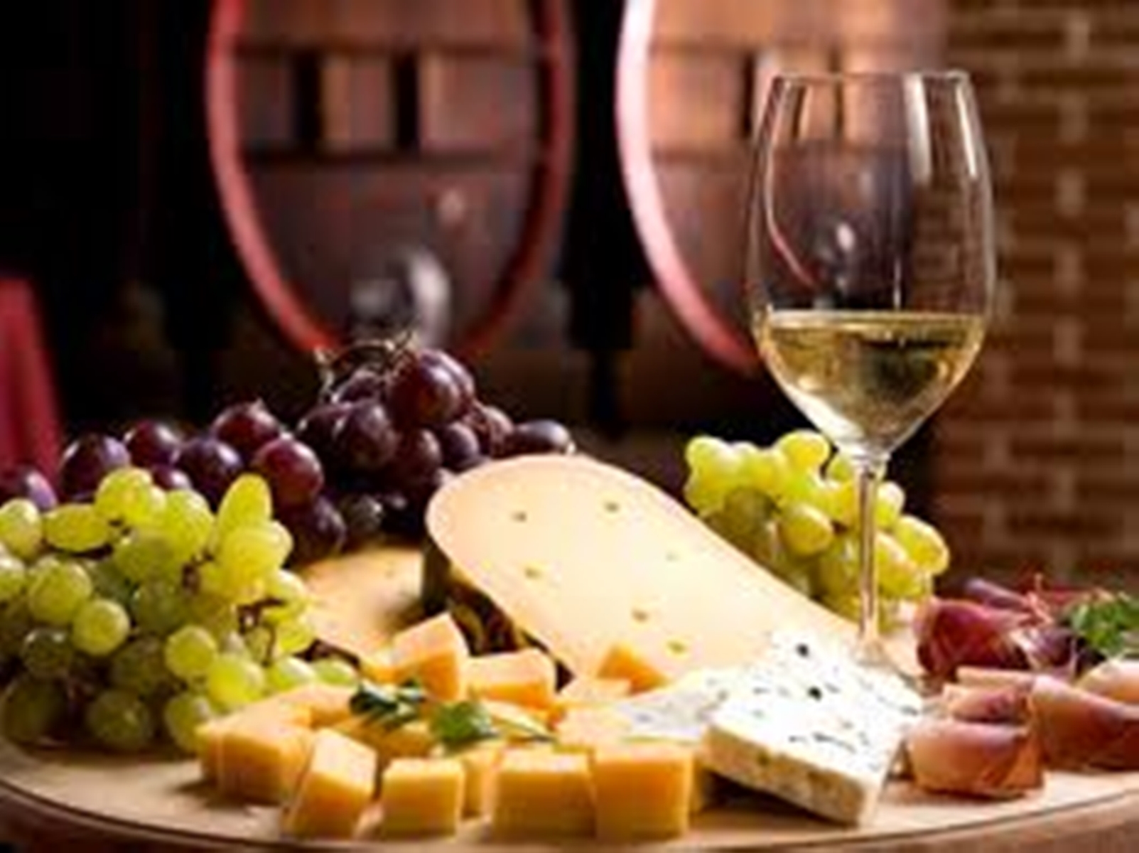 Cheese and wine 1
